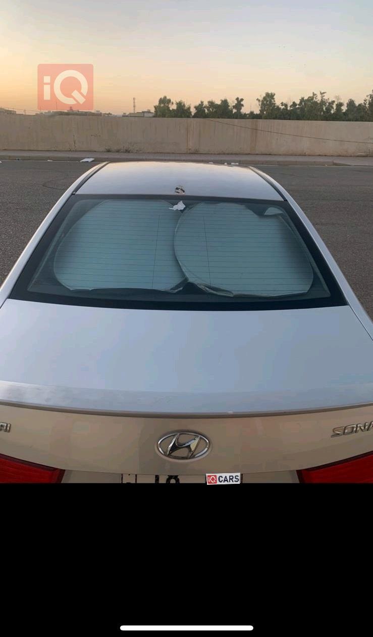 هيونداي سوناتا